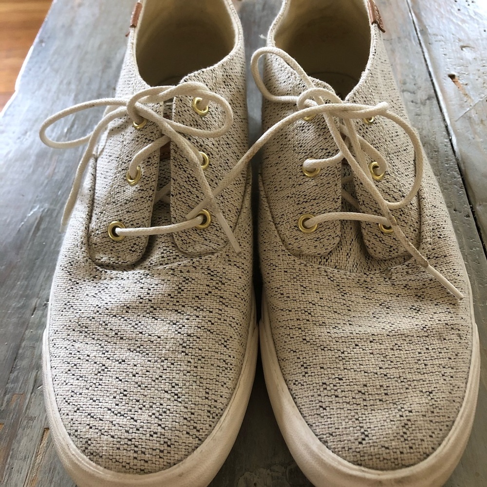 Keds Lace Up